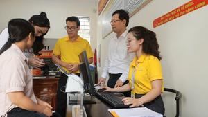 Đề án thí điểm dịch vụ công qua mạng bưu chính công cộng tại Hà Nội, Huế và Gia Lai