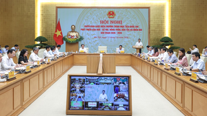 Bảo đảm mọi người dân được thụ hưởng thành quả phát triển