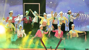 Mở rộng không gian văn hóa phục vụ người dân trong Tuần Văn hóa Đại đoàn kết dân tộc