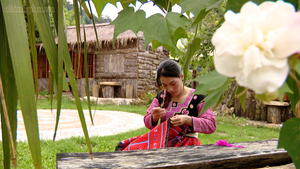 Người Mông làm du lịch, lan toả vẻ đẹp Tà Số