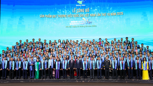 Thương hiệu Việt phải trở thành lợi thế cạnh tranh chiến lược