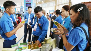 Tạo ‘đòn bẩy’ hỗ trợ thanh niên khởi nghiệp