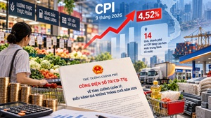 Tăng cường các biện pháp quản lý, điều hành giá cuối năm 2026