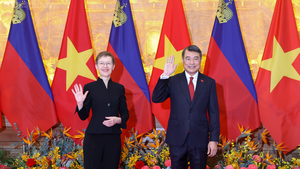 Khuyến khích doanh nghiệp Liechtenstein tăng cường đầu tư vào Việt Nam
