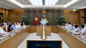 Sớm đưa cửa khẩu thông minh vào hoạt động