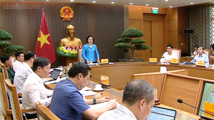 Không lấy số lượng biên chế để hợp thức hóa vị trí việc làm