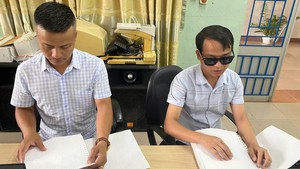 Chuẩn hóa quy trình chuyển đổi sách giáo khoa sang chữ nổi Braille