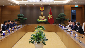 Hoan nghênh Trường Kinh doanh, Đại học Hong Kong thành lập cơ sở tại Việt Nam