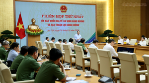 Tăng cường quản lý thiết bị bay không người lái 