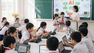 Quy định mới trong đánh giá học sinh tiểu học, THCS và THPT