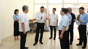 Bảo đảm chất lượng công trình trước khi bàn giao cho người dân