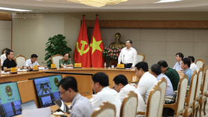 Bảo đảm tiến độ, chất lượng các công trình phục vụ APEC 2027