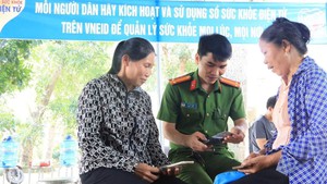 Bộ Công an cảnh báo thủ đoạn lừa đảo liên quan đến thẻ BHYT học sinh