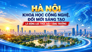 Hà Nội: Khoa học công nghệ, đổi mới sáng tạo là động lực thúc đẩy tăng trưởng