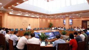Hà Nội yêu đẩy nhanh tiến độ đầu tư xây dựng các dự án nhà ở xã hội