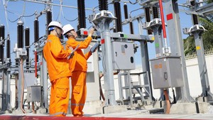 Bảo đảm cung ứng điện giai đoạn 2027–2030