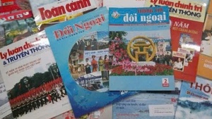 Đề xuất quy định việc đăng, phát nội dung thông tin đối ngoại trên báo chí