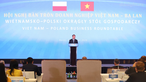  Hợp tác Việt Nam – Ba Lan: Kinh tế là trụ cột quan trọng