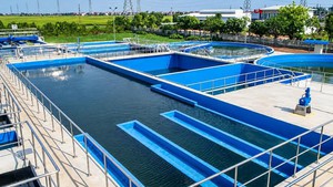 Đến năm 2030, phấn đấu 100% cụm công nghiệp đạt chuẩn trong xử lý nước thải