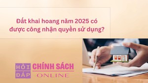 Chế độ ưu đãi tiền sử dụng đất đối với thân nhân người có công với cách mạng