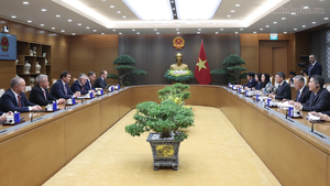 Việt Nam - Belarus: Nhất trí thành lập Trung tâm xúc tiến thương mại