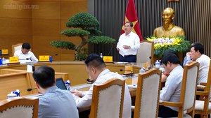 Bảo đảm đồng bộ hạ tầng giao thông kết nối sân bay Gia Bình