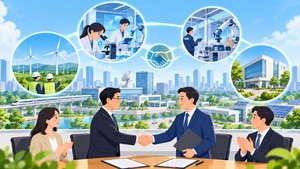 Bổ sung loại hợp đồng hỗn hợp đối với các dự án PPP về khoa học, công nghệ, đổi mới sáng tạo và chuyển đổi số