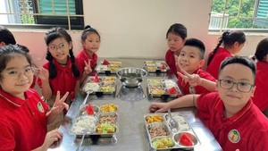 Đề xuất quy định mới về tổ chức bữa ăn nội trú, bán trú trong các cơ sở giáo dục