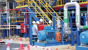 Phát triển công nghiệp dầu khí theo hướng mở rộng chuỗi giá trị