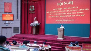Hoàn thiện nền tảng điều hành giao thông dựa trên dữ liệu và AI