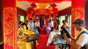 Kết nối di sản trên những hành trình đường sắt
