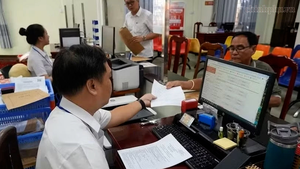 Phụ cấp công vụ đối với cán bộ, công chức xã, phường, đặc khu