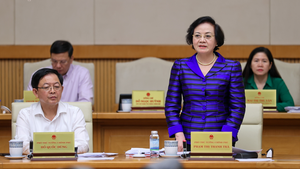 Khẩn trương hoàn thiện tổ chức bộ máy, biên chế giai đoạn 2027-2031
