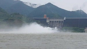 Ban hành Quy trình vận hành liên hồ chứa trên lưu vực sông Hồng
