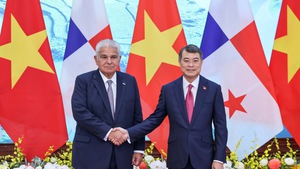 Panama coi Việt Nam là đối tác quan trọng hàng đầu tại khu vực Đông Nam Á