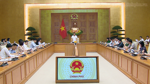 Phó Thủ tướng Nguyễn Văn Thắng: Tuyệt đối không để giá cả hàng hóa tăng bất hợp lý