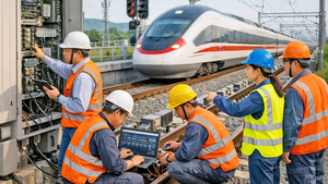 Lập Báo cáo nghiên cứu tiền khả thi Tổ hợp Công nghiệp đường sắt