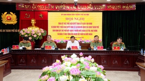 Hà Nội yêu cầu xây dựng phần mềm dùng chung quản lý xuất, nhập cảnh