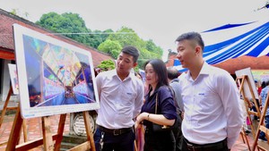 Triển lãm ‘Hà Nội trong tôi’ năm 2026 - Lan tỏa tình yêu Hà Nội