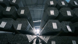 Phát triển công nghệ trong nước để sản xuất thép tấm cường độ cao, thép dự ứng lực