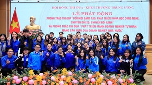 Thi đua là một bản hòa ca, một dòng chảy liên tục trong mạch nguồn vận động của toàn xã hội