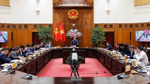 Quyết liệt hơn nữa triển khai các dự án điện hạt nhân