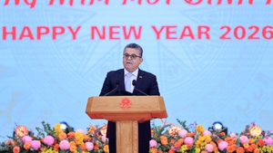 Đại sứ Palestine tại Việt Nam gửi lời chúc Tết Nguyên đán Bính Ngọ