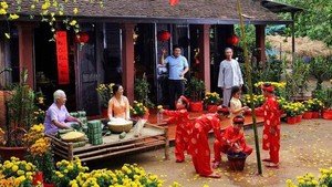 Giá trị thiêng liêng của ngày Tết cổ truyền