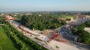 Tích hội làng Yên Lạc