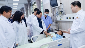 Phát huy vai trò các bệnh viện tuyến cuối 