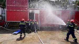 Phòng cháy từ sớm để giữ trọn Tết an toàn