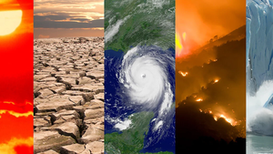 ENSO chuyển pha năm 2026: Ít bão nhưng gia tăng cực đoan