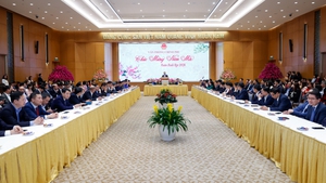 Văn phòng Chính phủ phát huy truyền thống tốt đẹp, đổi mới toàn diện