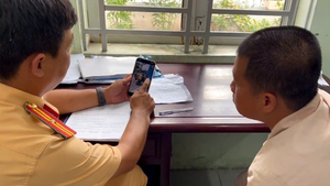 Các hình thức cung cấp dữ liệu để phát hiện vi phạm hành chính